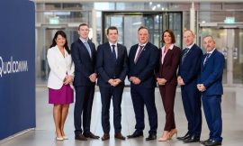 Qualcomm Technologies to invest €125m in Cork facility