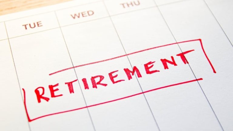 Read more about the article Code of practice awaited for new retirement law