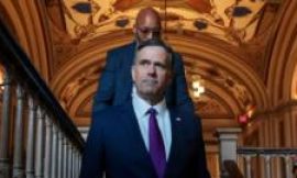 CIA director had two-hour meeting with new Venezuelan leader in Caracas