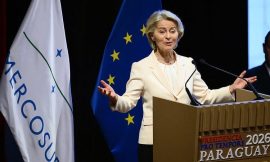 EU chief hails ‘fair trade’ as Mercosur deal signed