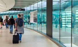 Record 36.4m passengers used Dublin Airport last year