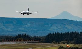 Knock Airport still flying high after 40 years