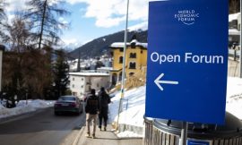 Davos invokes spirit of dialogue, despite bleak outlook