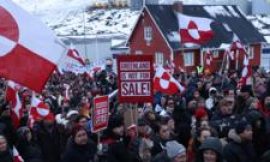 Trump tariff threat over Greenland ‘unacceptable’, European leaders say