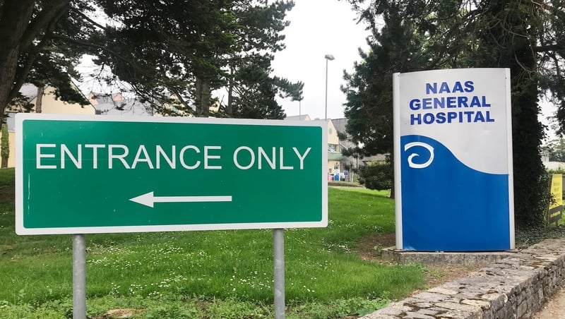 nurses-in-naas-general-hospital-to-take-industrial-action