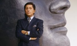 Designer Valentino dies aged 93