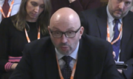 Environment Secretary: South East Water boss should not get bonus