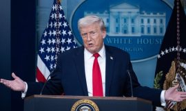 Trump to address leaders in Davos amid Greenland tensions