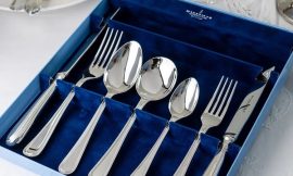Newbridge Cutlery to stop silver tableware production