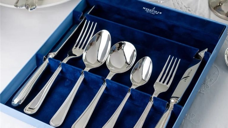Read more about the article Newbridge Cutlery to stop silver tableware production