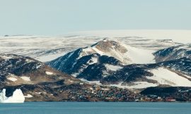 A guide to Greenland’s natural resources beneath the ice