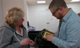 Inside Manchester’s ‘real life Repair Shop’