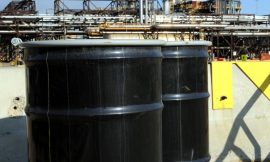 Crude Rallies as the Dollar Falls and Black Sea Oil Production Disrupted