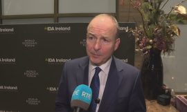 Taoiseach and Tánaiste welcome Trump tariff climbdown