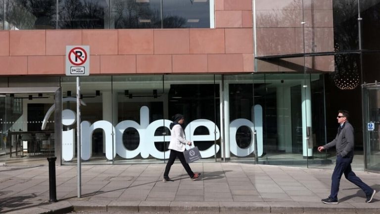 Read more about the article ‘Small number’ of Irish-based jobs under threat at Indeed
