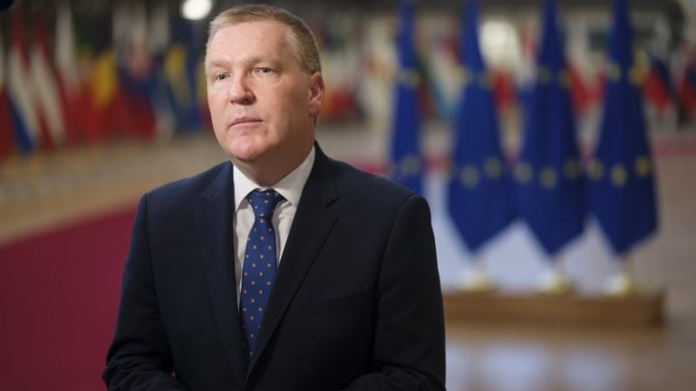 Read more about the article McGrath: Transatlantic relationship at ‘dangerous’ moment