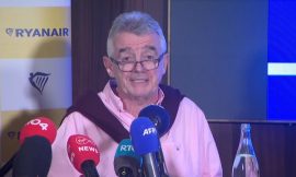 O’Leary can’t understand Musk’s ‘umbrage’ on Starlink