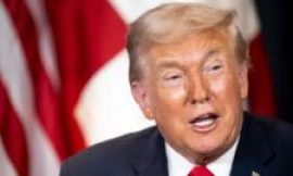 Trump says ‘framework of a future deal’ discussed on Greenland as he drops tariffs threat