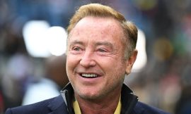 Flatley allegedly shareholder in firm suing him