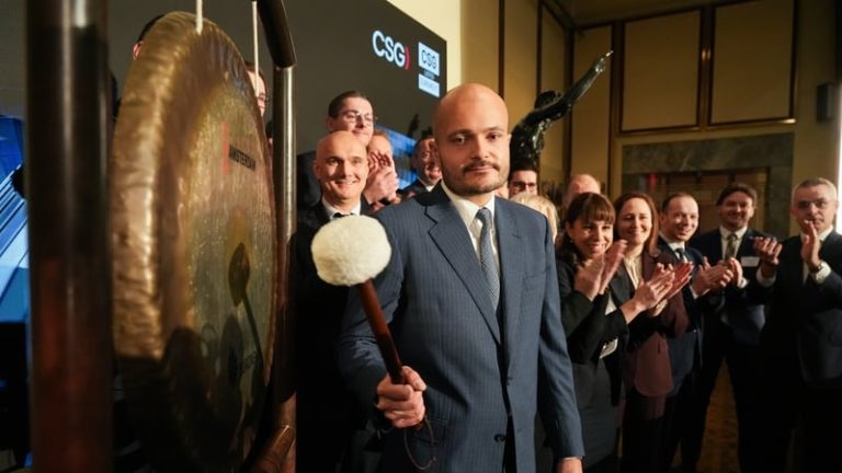 Read more about the article Czech arms maker CSG soars on trading debut