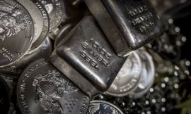 Silver tops $100 an ounce for the first time