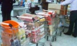 1975: Could you do your food shop just once a year?