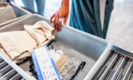 Heathrow scraps 100ml liquid container limit