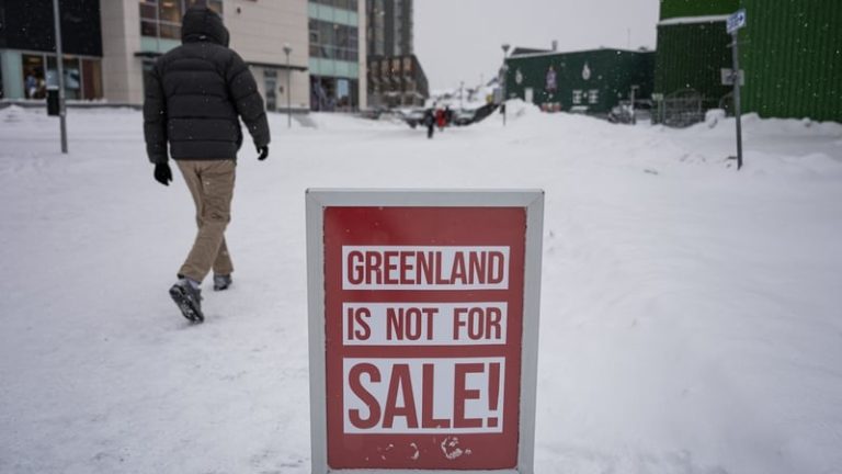 Read more about the article How Trump blindsided Davos and shattered Western alliance