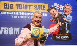 Musk v O’Leary: Has tech billionaire met his match?