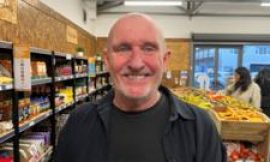 The Manchester community shop selling groceries at huge discounts