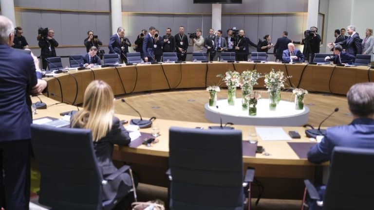 Read more about the article As it happened: Zelensky blasts EU, meets Trump