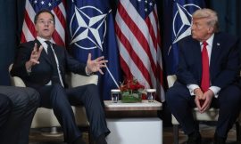 Rutte: Greenland deal sees NATO allies up Arctic security