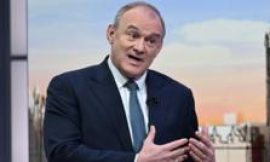 Davey says war bonds needed to get defence spending moving ‘faster’