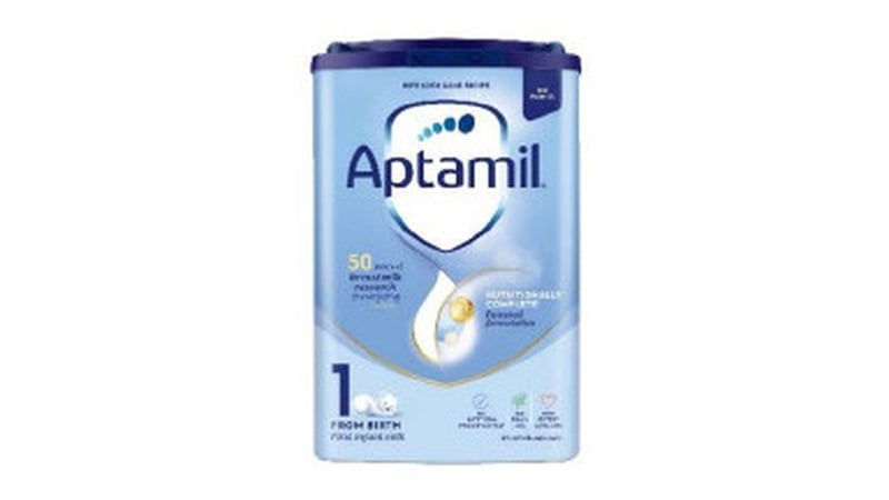 fsai-recalls-batch-of-danone’s-aptamil-infant-formula