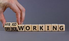 Hybrid working in operation in almost 80% of Dublin firms