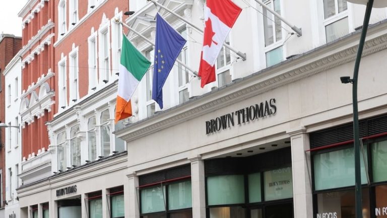 Read more about the article Brown Thomas Arnotts guilty of breaking sales pricing law