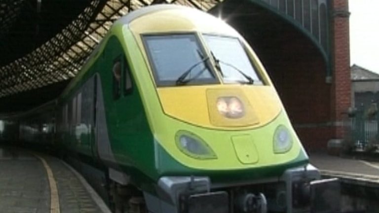 Read more about the article Retired CIÉ workers to protest pension payments in Galway