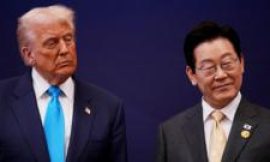 Trump raises US tariffs on South Korea imports to 25%