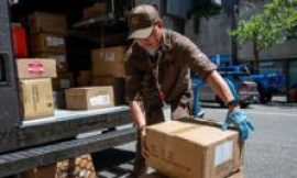 UPS to cut 30,000 jobs as it moves away from Amazon