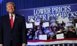 Why Trump is hitting the road to rally Americans on the economy