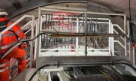 Madeleine the boring machine poised to build HS2 tunnel in London