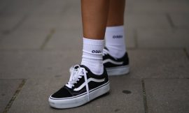 Vans parent VF Corp eyes upbeat fourth-quarter revenue