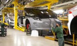 Vehicle production in the UK falls to 73-year low