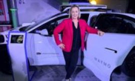 Driverless taxis set to launch in UK as soon as September