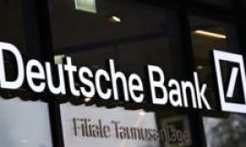 Deutsche Bank offices raided in money laundering probe