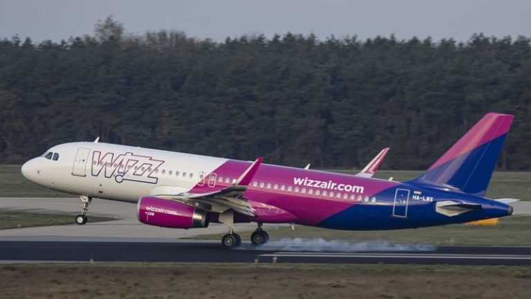 Read more about the article Wizz Air posts quarterly loss, shares up on recovery hope