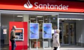 Santander to shut 44 branches and put 291 jobs at risk