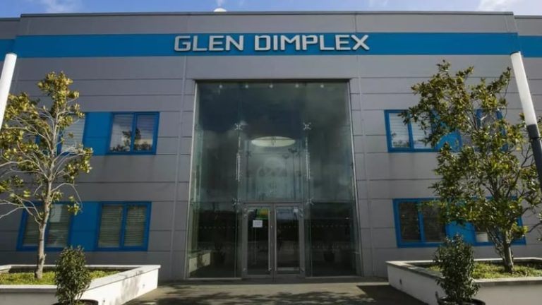 Read more about the article Calls for jobs to be protected at Glen Dimplex in Newry