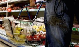 Monthly consumer prices down estimated 1% in January