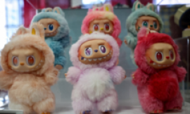 Labubu to open seven UK shops, after PM’s China visit